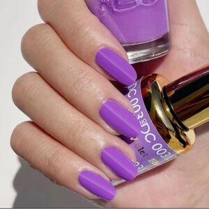 DND DC #003 Blue Violet Nail Lacquer